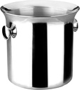 Cubo Hielo Suite Asa Inox 20 cms Lacor