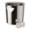 Cubo Hielo 4 lts Pared Doble Bella Bra