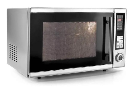 [1204159] Horno Microondas 30 Lts Con Plato Giratorio + Grill COMBI Lacor