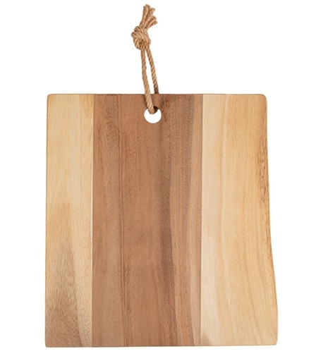 Tabla Presentacion Rectangular Natural Madera Paq-10 Uds. Garcia de Pou