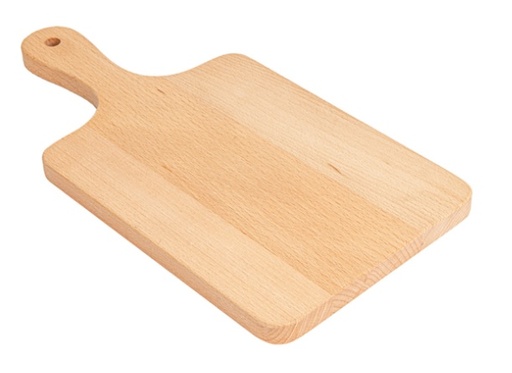 Pala Rectangular Natural Madera Garcia de Pou