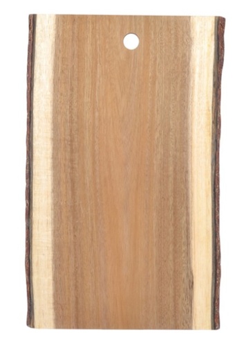 [1421301] Tabla Presentacion Rectangular 40,6x25,5x1,9 Natural Madera Paq-6 Uds. Garcia de Pou