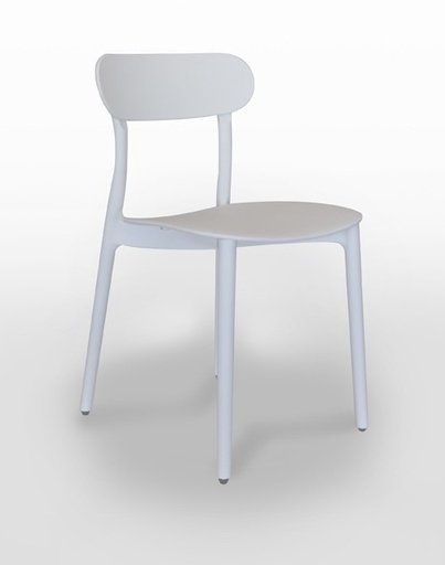 Silla Monoblock Inyeccion Polipropileno