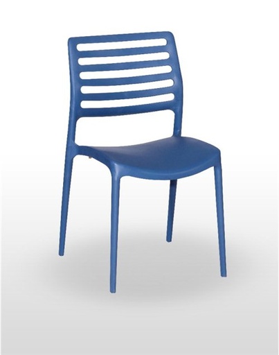 Silla Monoblock Inyeccion Polipropileno
