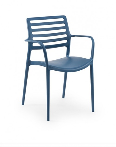 Sillon Monoblock Inyeccion Polipropileno