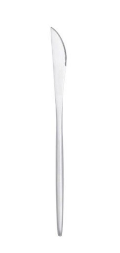 [0404248] Cuchillo Mesa Acero Inox Fosil Bidasoa Arcoroc