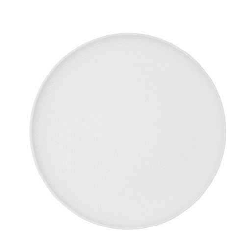 Plato Llano 26,5x26,4x2,3 Porcelana Fosil Bidasoa Arcoroc