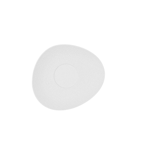 Platillo 15,8x13,8x2 Porcelana Fosil Bidasoa Arcoroc