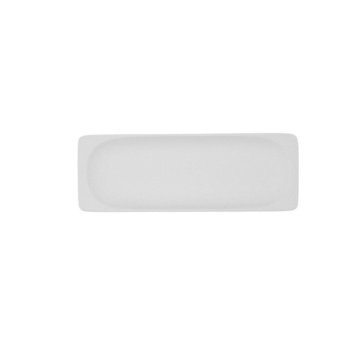 Bandeja Rectangular Porcelana Fosil Bidasoa Arcoroc