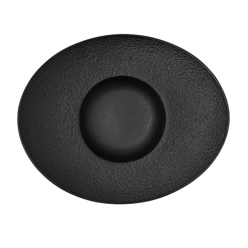 [0315502] Plato Bol Oval 27,3x22,2x5,7 Porcelana Fosil Bidasoa Arcoroc