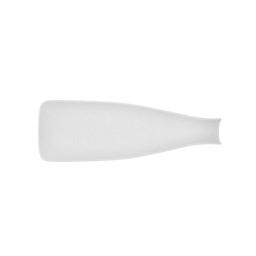 [0315504] Bandeja Botella 31x10,1x4 Porcelana Fosil Bidasoa Arcoroc