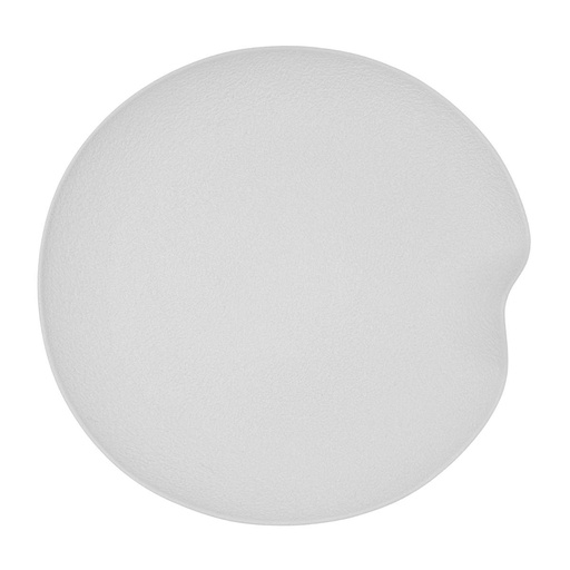 Bandeja Redonda Porcelana Fosil Bidasoa Arcoroc