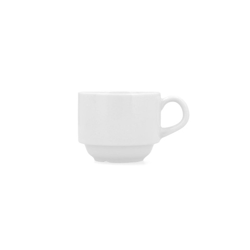 Taza Porcelana Glacial Bidasoa Arcoroc