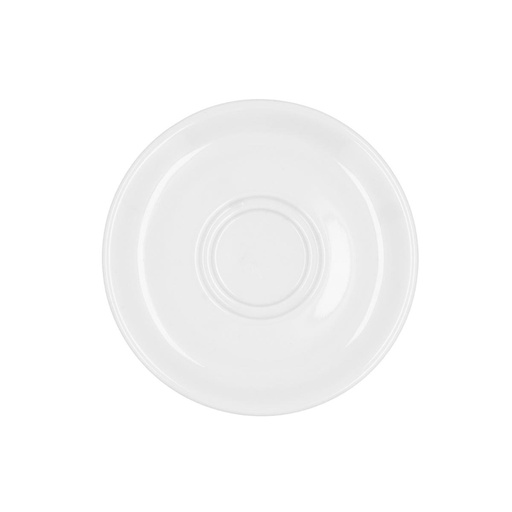 Platillo Porcelana Glacial Bidasoa Arcoroc