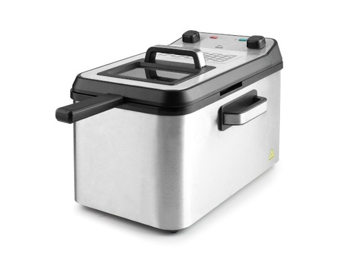 [1204190] Freidora Electrica 4,2 Lts Intact Lacor
