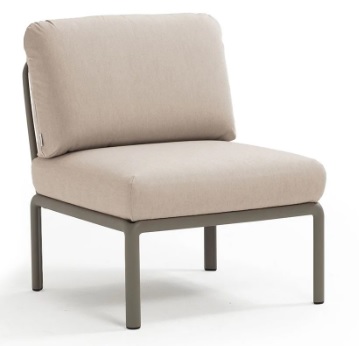 Modulo Komodo Central Tortora Nardi