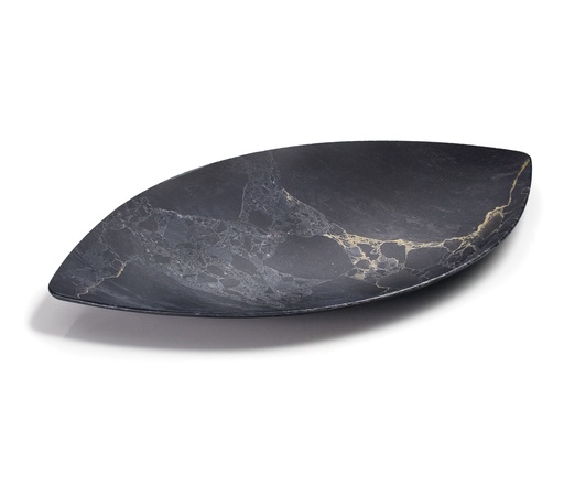Fuente Hoja Melamina STONE Lacor