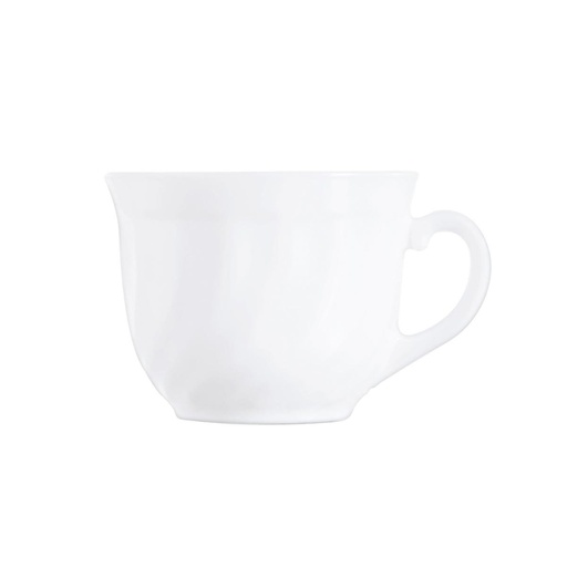 [0315519] Taza 22 Cl Vidrio Opal Trianon Arcoroc