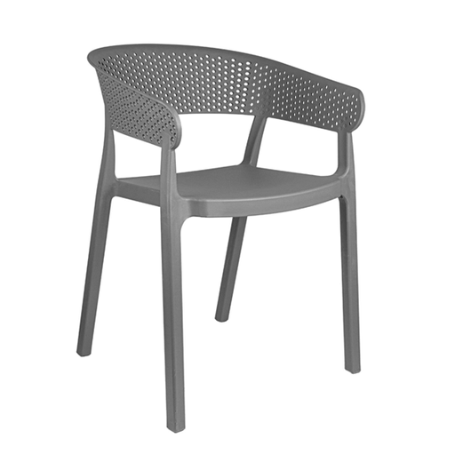 Silla Apilable "Supra-Tek" PP Paq-4 Garcia de Pou