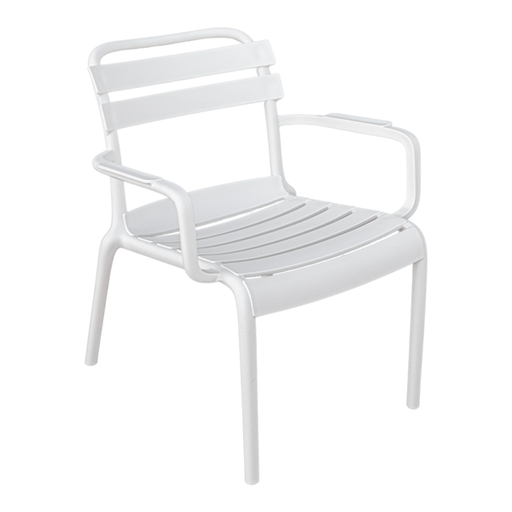 Silla Apilable "Supra-Tek" PP Paq-4 Garcia de Pou