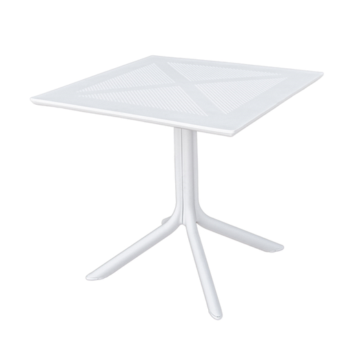 Mesa 80x80 "Supra-Tek" PP Garcia de Pou