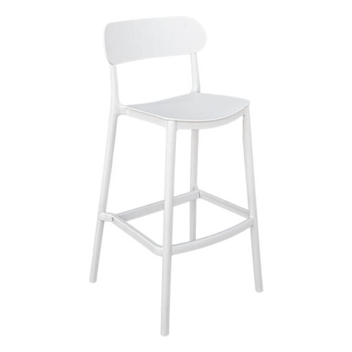 Taburete Apilable "Supra-Tek" PP Paq-4 Garcia de Pou