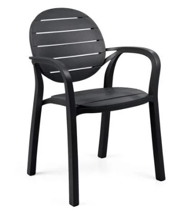 Sillon Polipropileno Palma