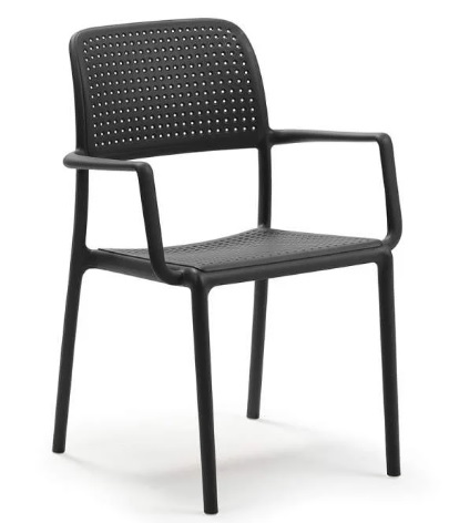 Sillon Polipropileno Bora Nardi