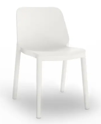 Silla Polipropileno One Resol