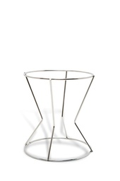 Colador Soporte Embudo 16 Cms Acero Inoxidable