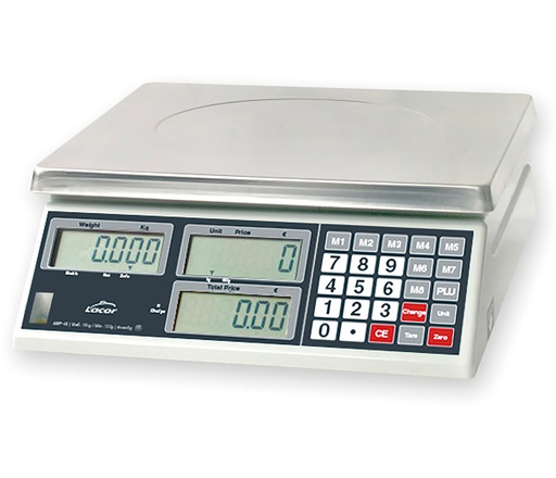 Bascula Profesional Electronica Lacor