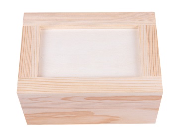 [1421361] Dispensador Servilletas Miniservis 15x11x8 Natural Madera Garcia de Pou
