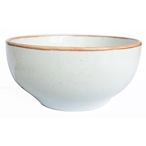 [0315542] Bol 15 Cms Porcelana Terra Arena Ariane