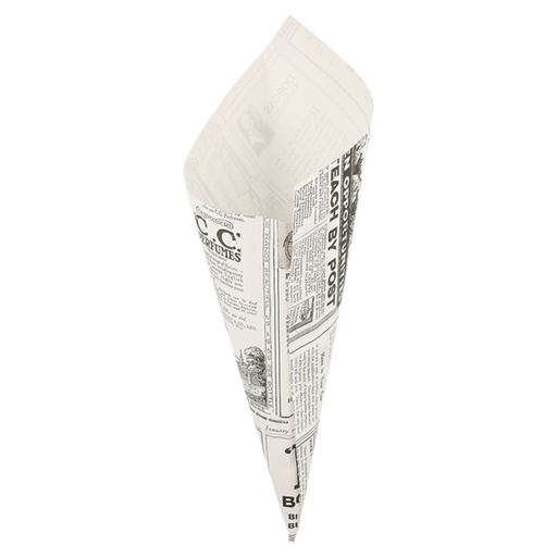 [1421394] Papelina Punta 24x17 "Times" Antigrasas Paq-250 Garcia De Pou