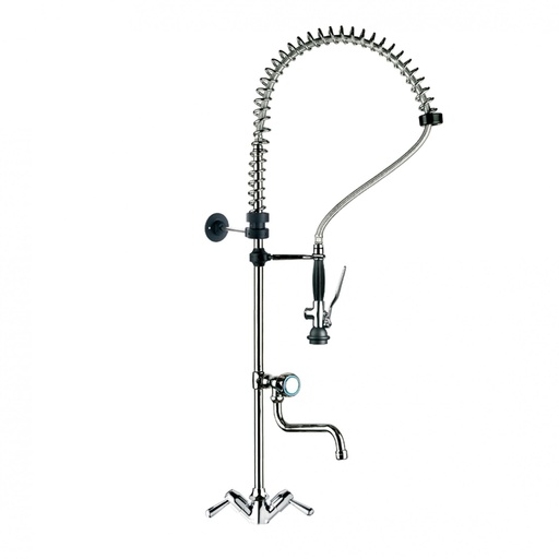 Grifo Industrial Ducha 2 Aguas Con Grifo D-2G Sammic