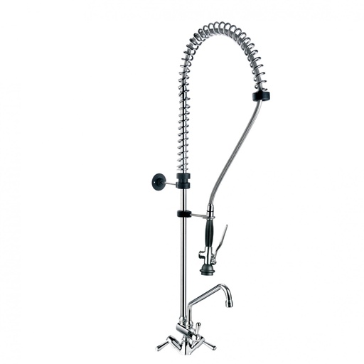 Grifo Industrial Ducha 2 Aguas Con Grifo "C" D-2GC Sammic