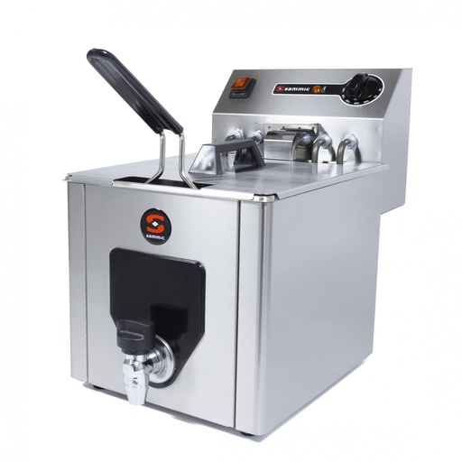 [1204266] Freidora Electrica 8 Lts Trifasica PF-10 Sammic