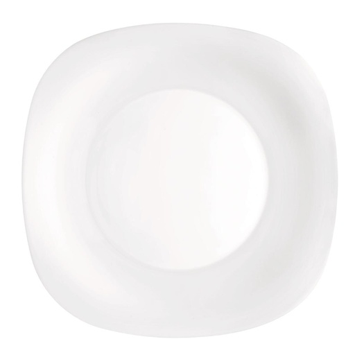 [9001279] Plato Hondo 23  Opal Parma Bormioli Rocco