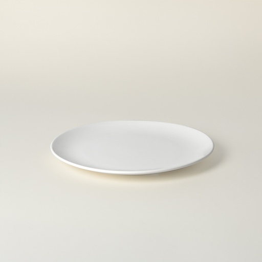 [9001546] Plato 20 Cms. Porcelana Hosteleria Liso