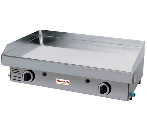 [9001575] Plancha Gas 1000x400 Cromo Duro (ext. 1010x472x235) (copia)