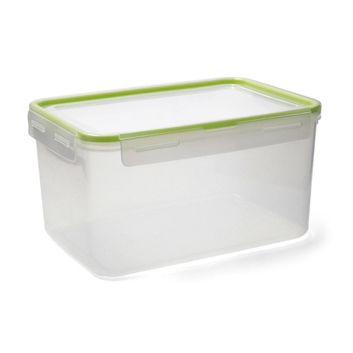 [9001596] Recipiente Rectangular 25,5x18x14 4,5 L Quid