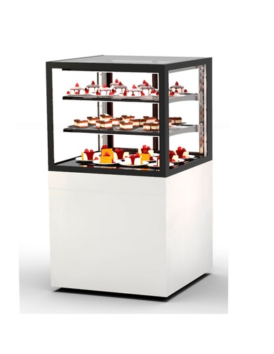 [9001597] Vitrina Refrigerada Sobremostrador