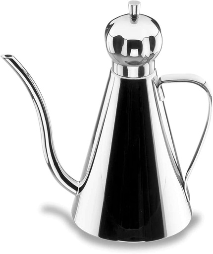 [9001603] Aceitera Conica INOX. 0.5 LTS