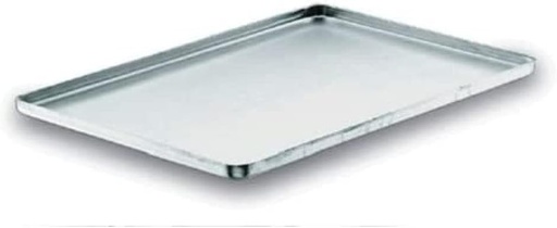 [9001738] LACOR - 20561 - Bandeja Horno Chef Aluminio 60x40 cms