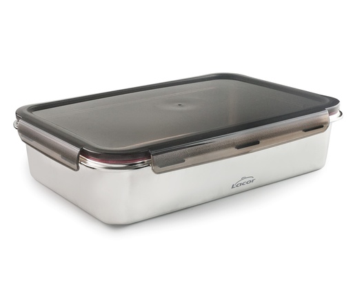 [9001876] Recipiente rectangular EcoInox Pro 32x21 cm 5,0 L Lacor