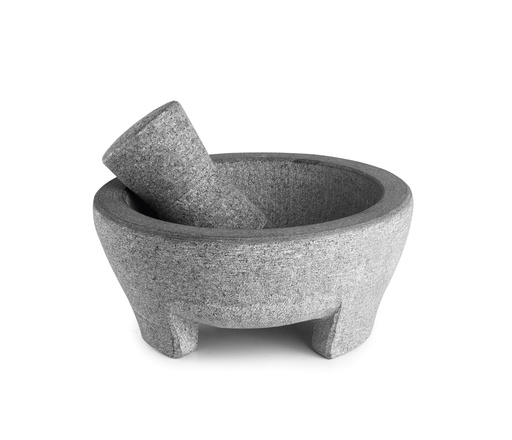 [9001885] Mortero Molcajete Ø 20 cm 850 ml Lacor
