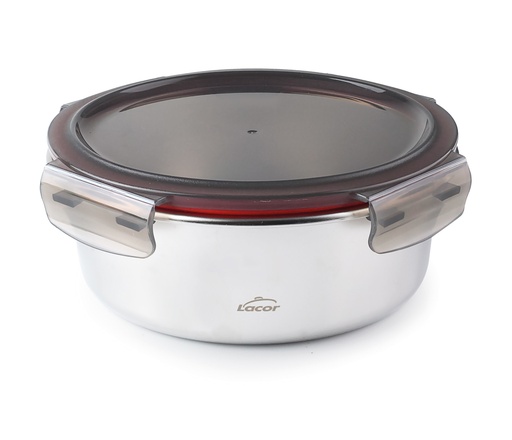[9001893] Recipiente redondo EcoInox 16x16 cm 700 ml Lacor