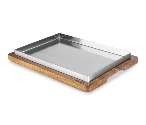 [9001899] Llauna de arroz 33x23 cm Lacor