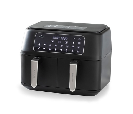 [69508] Freidora de aire DuploAir 9 L Lacor