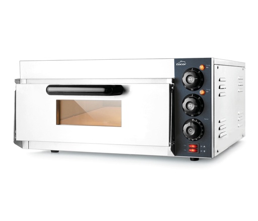 [69632] Horno para pizza Lecco 40 × 40 cm Lacor